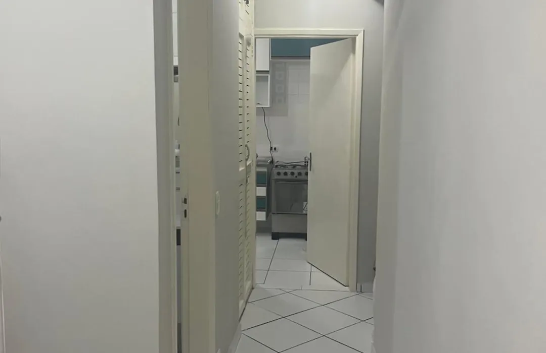 Apto Guarujá-Pitangueiras -100m da praia, Reserva Mínima de 2 noites-1