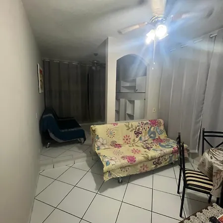 Apto Guarujá-Pitangueiras -100m da praia, Reserva Mínima de 2 noites-2